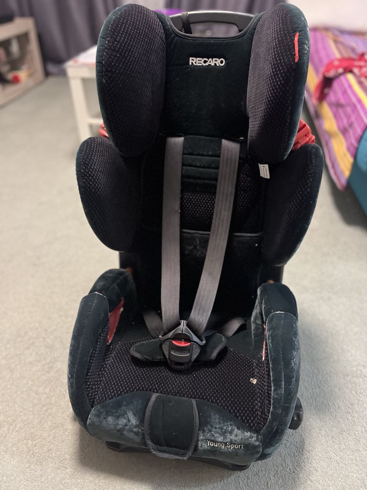 Scaun Recaro Auto young sport copii 15-36kg