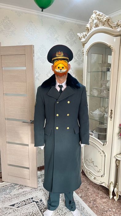 Продам форму военную