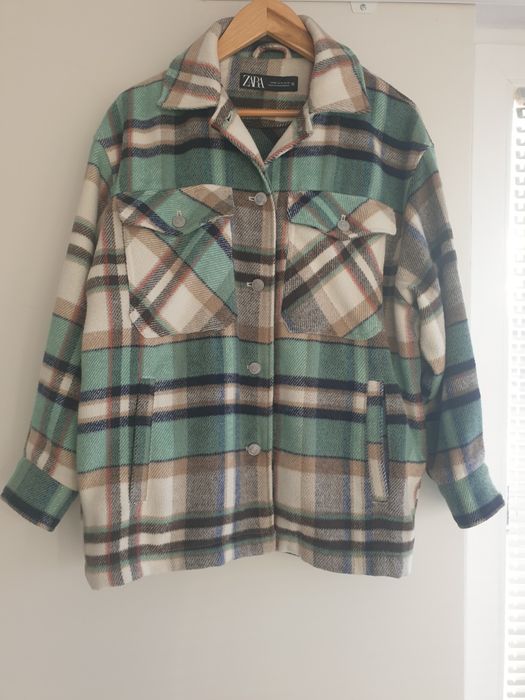 Дамско яке-риза Zara
