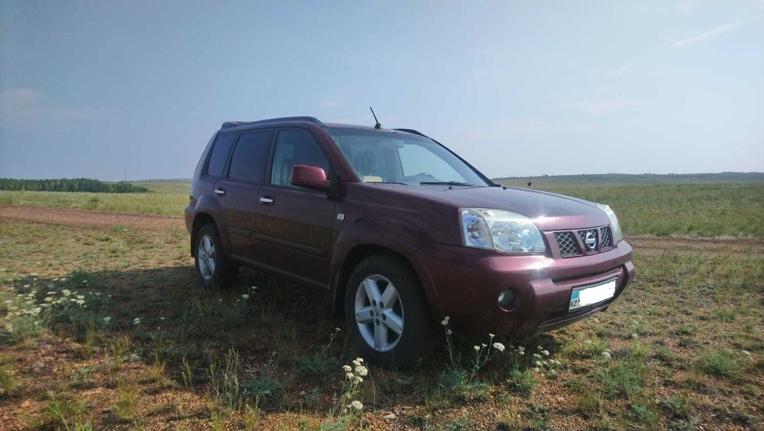 Продам Nissan X-Trail