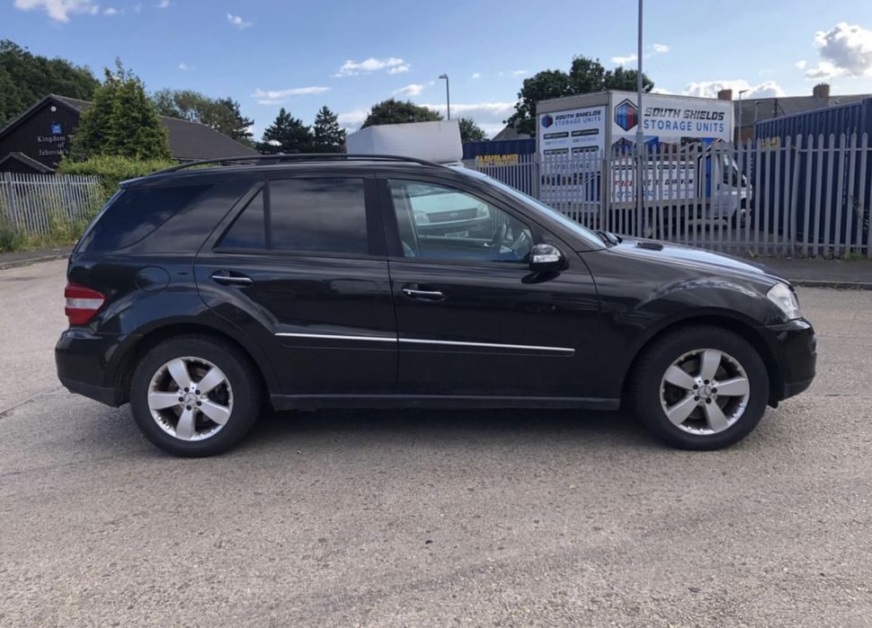 Portiere usi Mercedes w164 ML