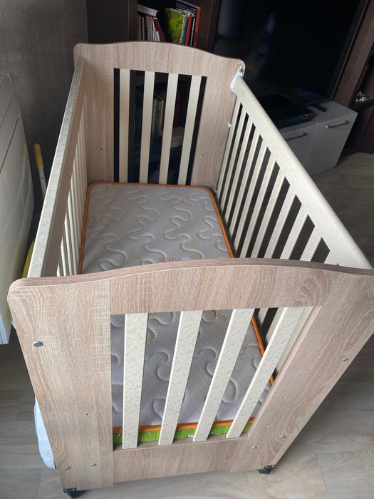 Детско легло (кошара)