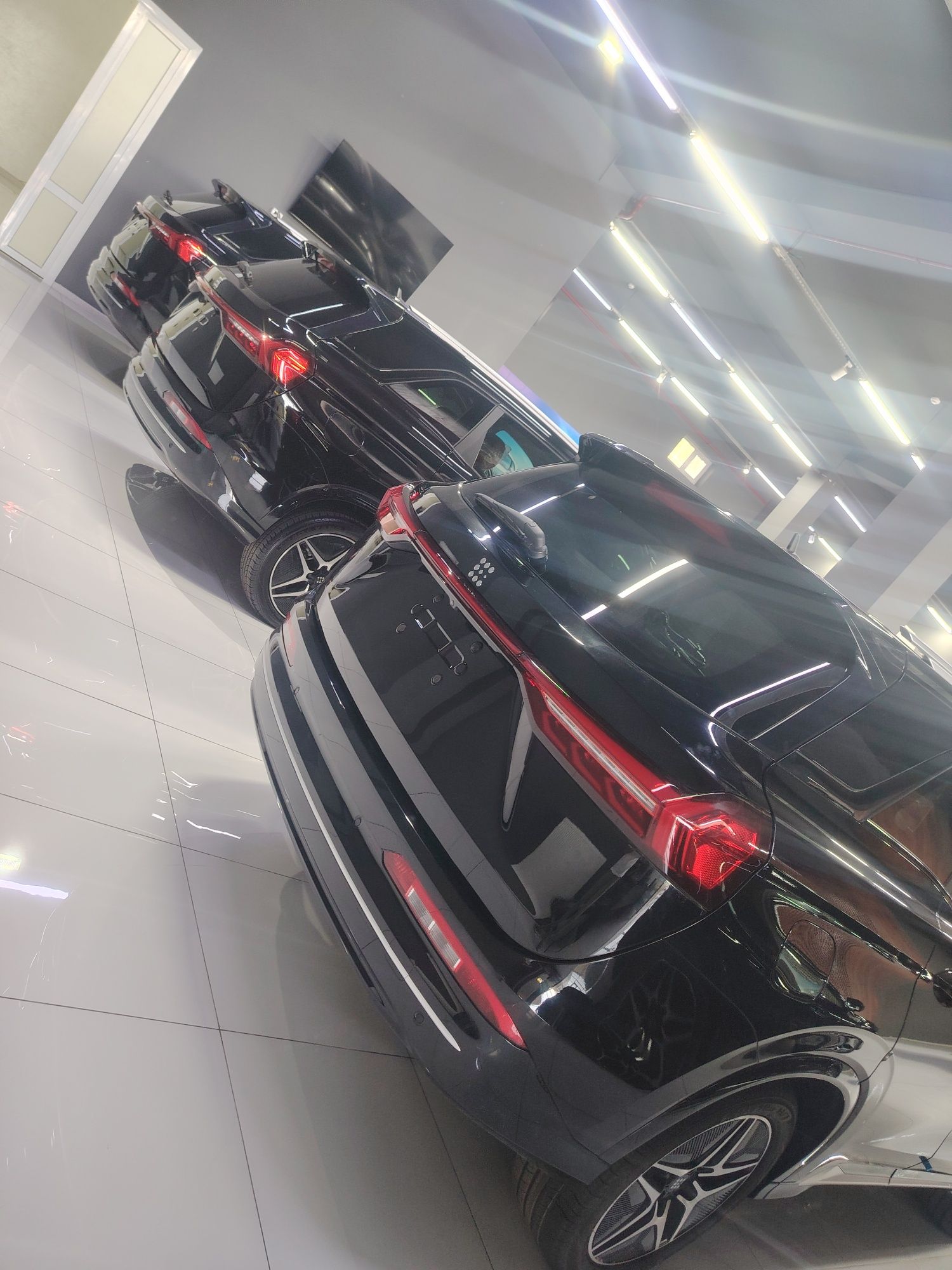 Dongfeng Fengon s508