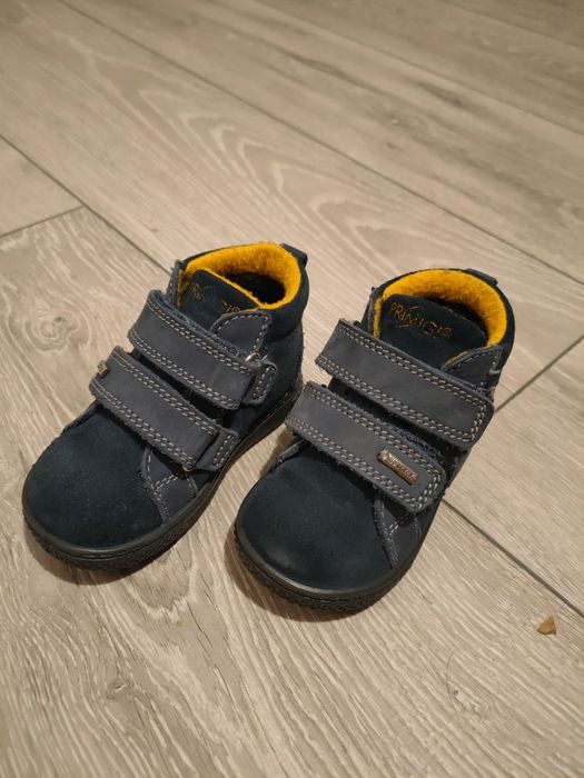 Ghete iarna Primigi cu Goretex