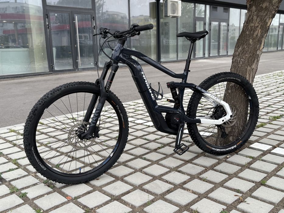 Електрически велосипед - Haibike Allmtn 3