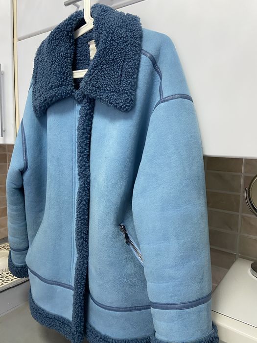 Дубленка женская