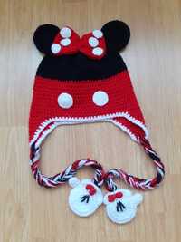 Vand caciula Minnie Mouse