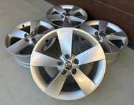 Jante 17 5x112 Originale Skoda Octavia Superb Kodiaq Yeti, VW
