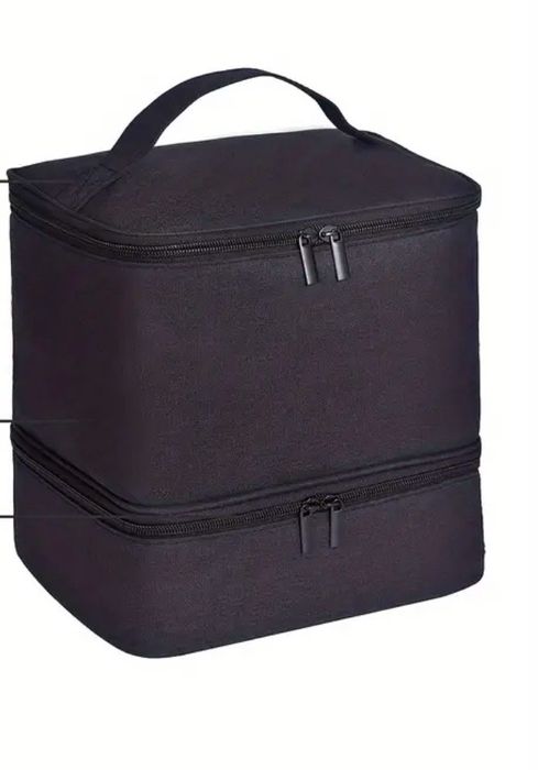 Чанта органайзер за принадлежности за маникюр