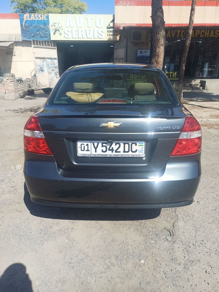 Nexia 3 avtomat 2019yil