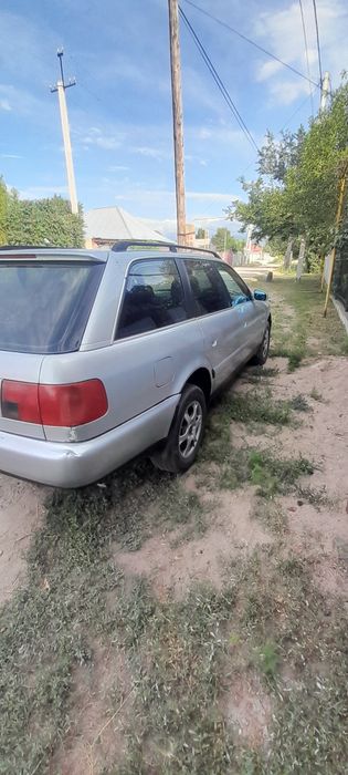 Ауди а6 с4 уневерсал