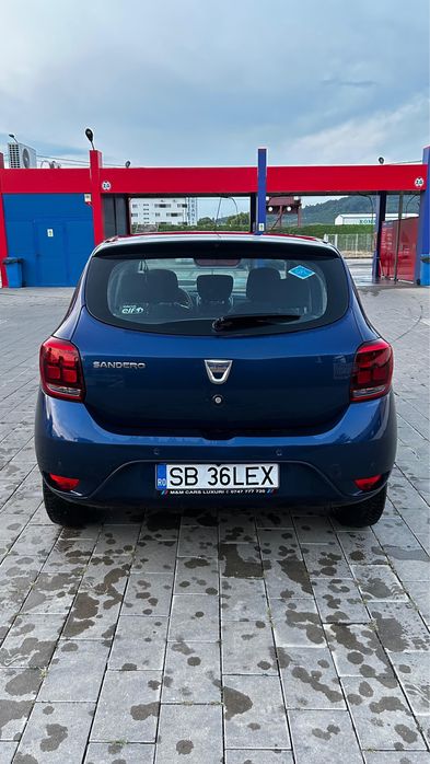 Dacia Sandero 2018