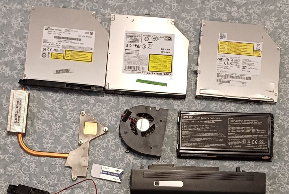 Lot piese laptop Asus Dell IBM Acer E3-112 Intel N2840 4gb ram