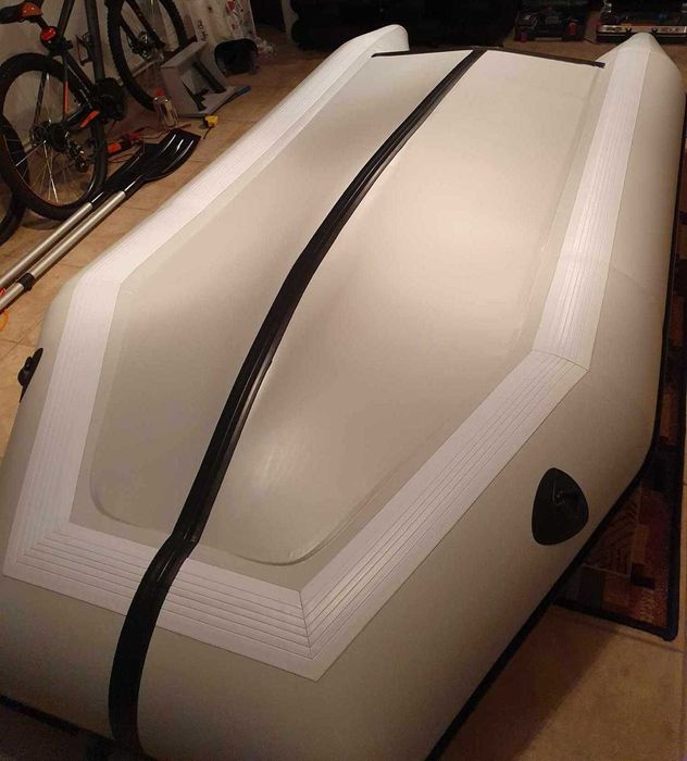 Vand barca kolibri 330d