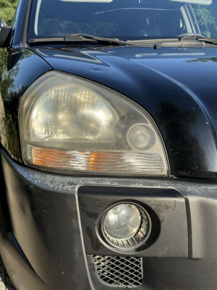 Hyundai Tucson 2008 103kw