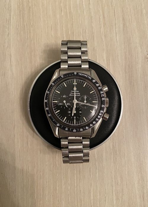 Omega Speedmaster Moonwatch 1984