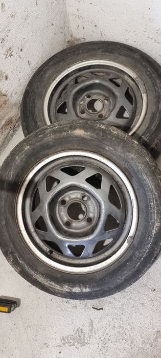 Vand 2 buc jante tabla pt Opel