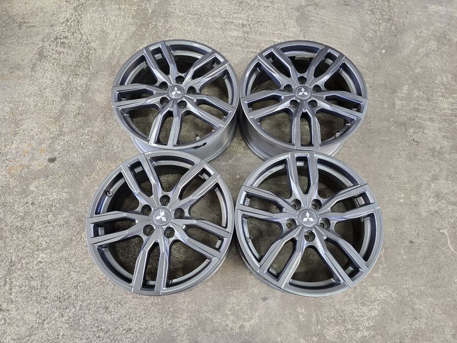 Джанти 17 / 5х114,3 - Mitsubishi 5x114,3