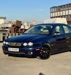 Proprietar vand Jaguar x type 2.2d Manual