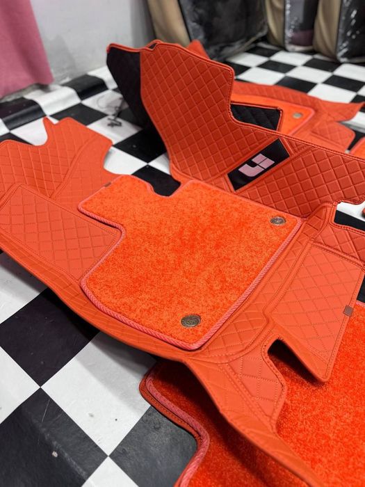 Avto polik авто коврик 10D