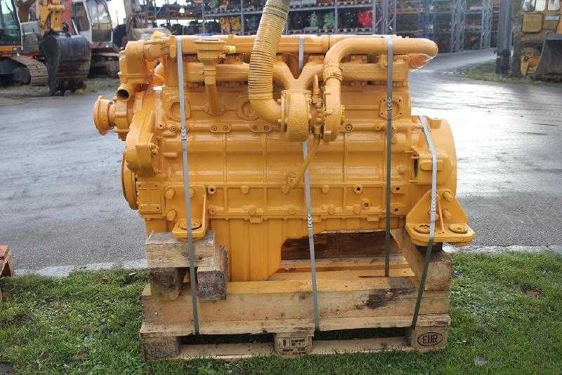 Motor Liebherr D906 , second hand , in stare buna de functionare.