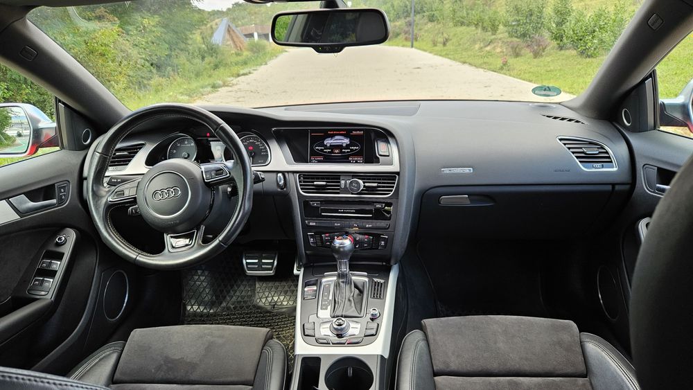 Audi S5 ACC, AFS, B&O, Magnetic Ride