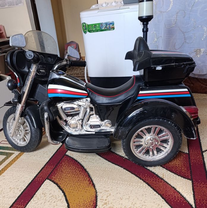 Мотоцикл детский