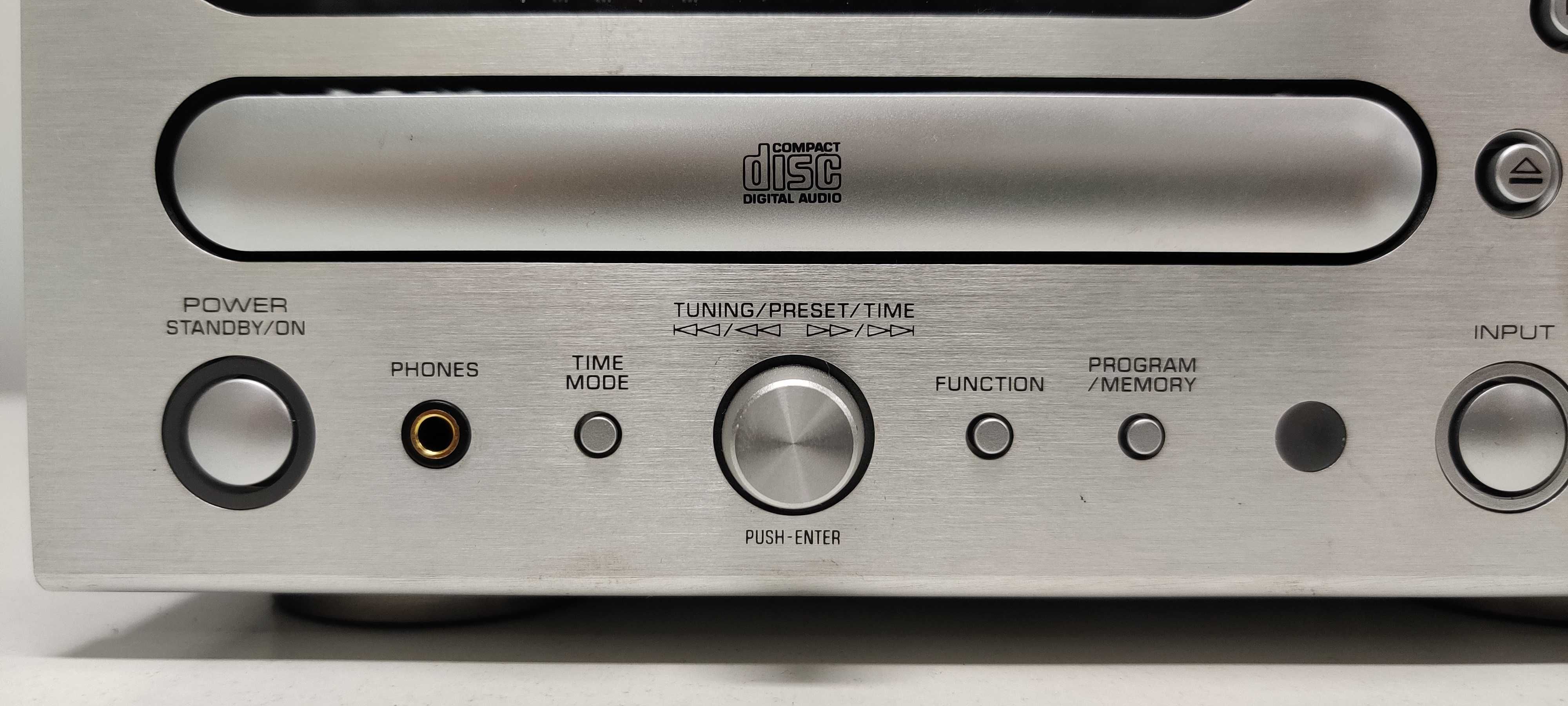 Yamaha CRX D 430 amplificator CD receiver statie mini sistem dock DAB
