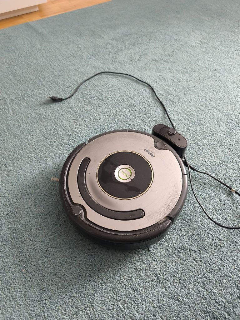 Irobot roomba 616 прахосмукачка робот