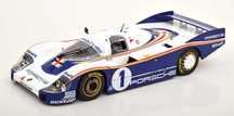Macheta Porsche 956 LH Winner Le Mans 1982 - Solido 1/18