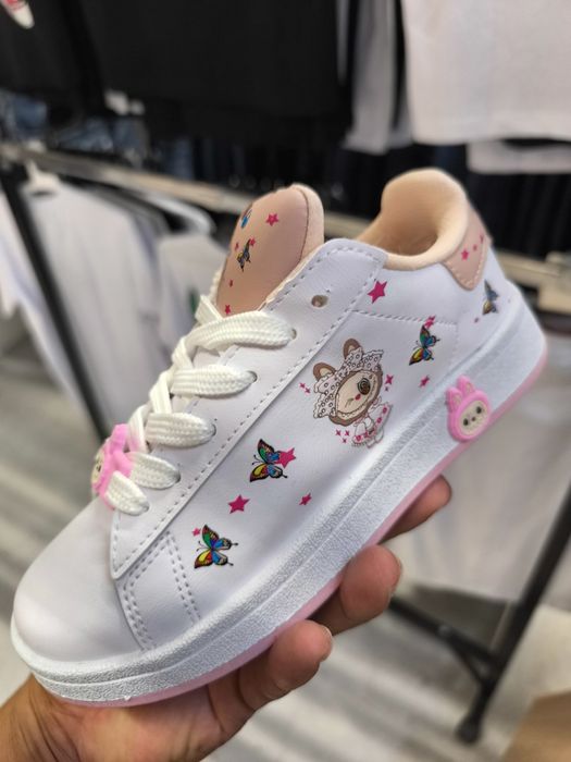 Adidași "la bubu" cu ceas calitate premium verificare colet
