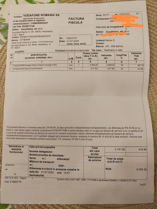 Xiaomi Electric Scooter 5 Pro