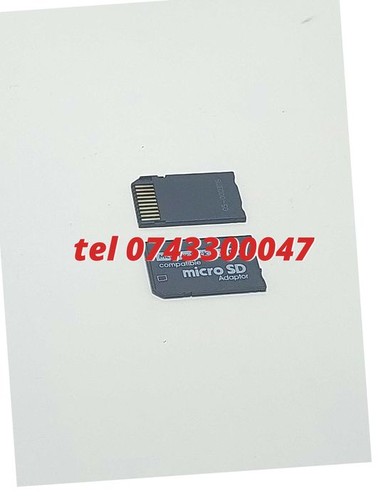 Adaptor Card Memorie Psp
