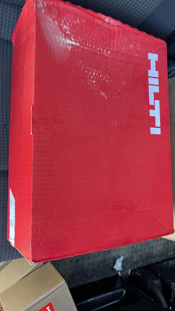 Пирони за бърз монтаж Hilti