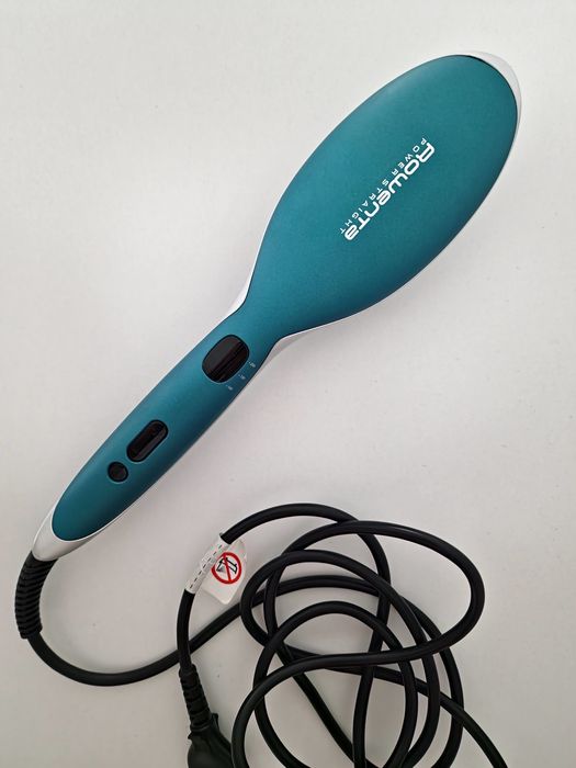 Perie pentru îndreptat părul Rowenta Power Straight