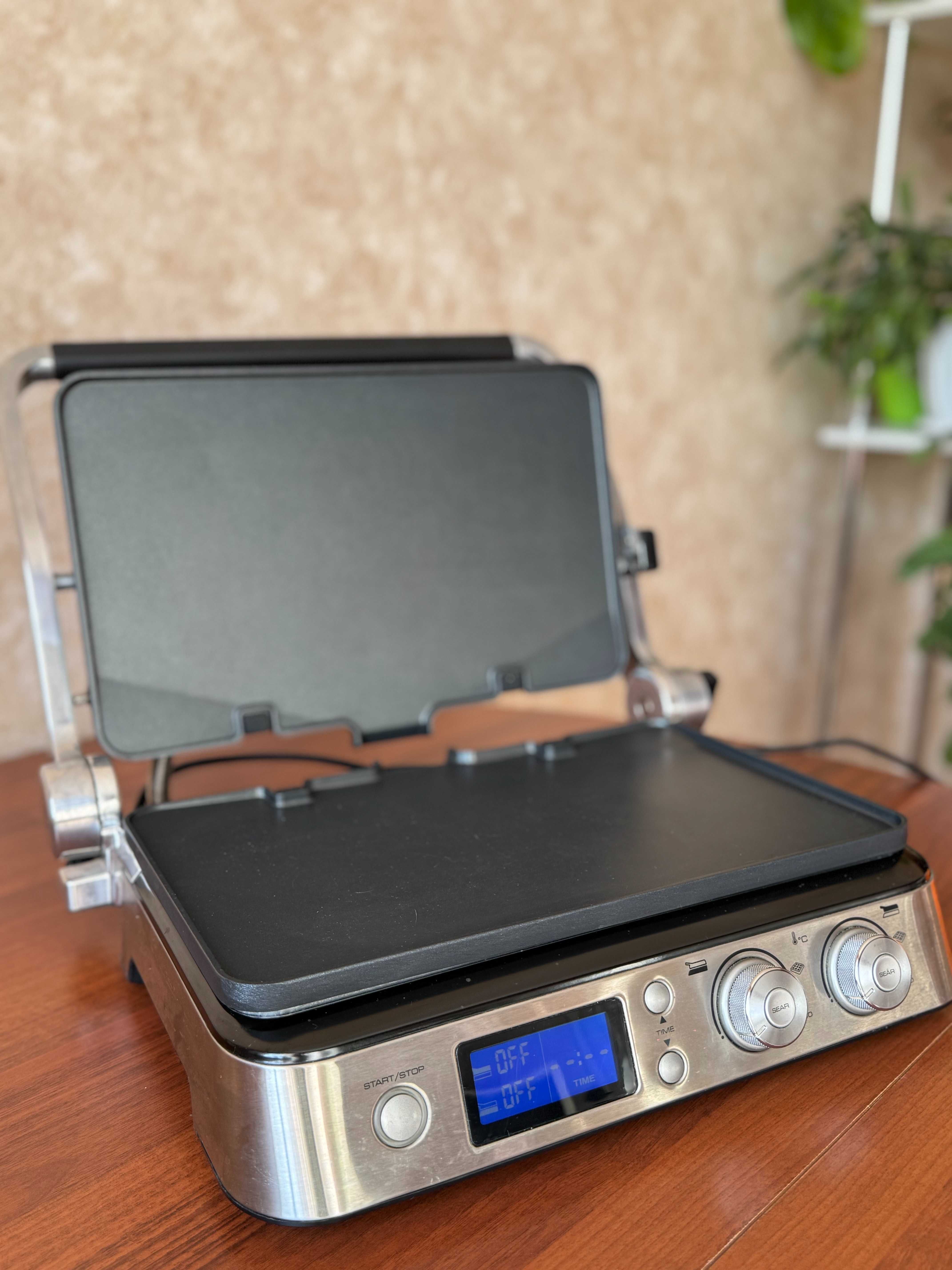 Продам мультигрильницу DeLonghi