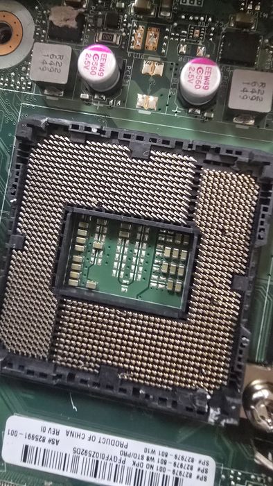 2 броя Mini PC HP (Prodesk 600 G2 и G3) неработещи за части