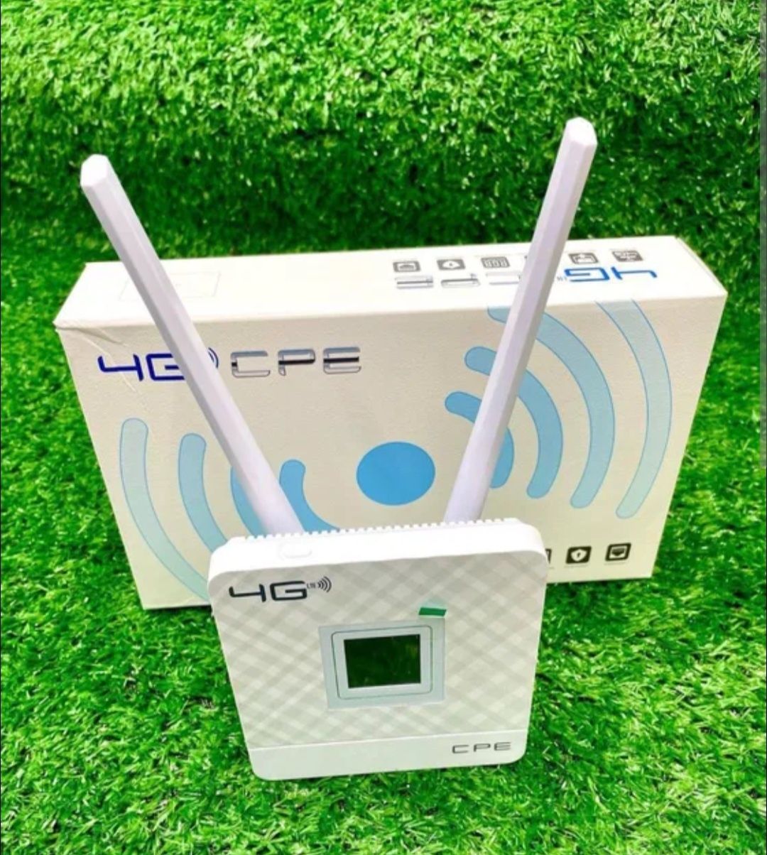 sim kartali wifi router