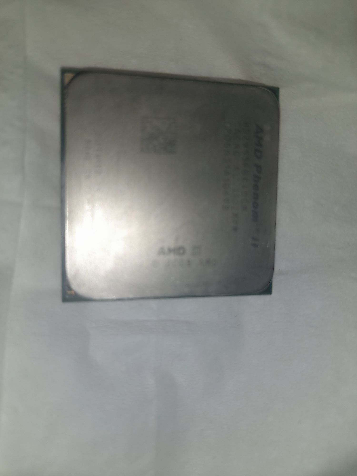 Processor amd phenom x4 955,3.20 GHz