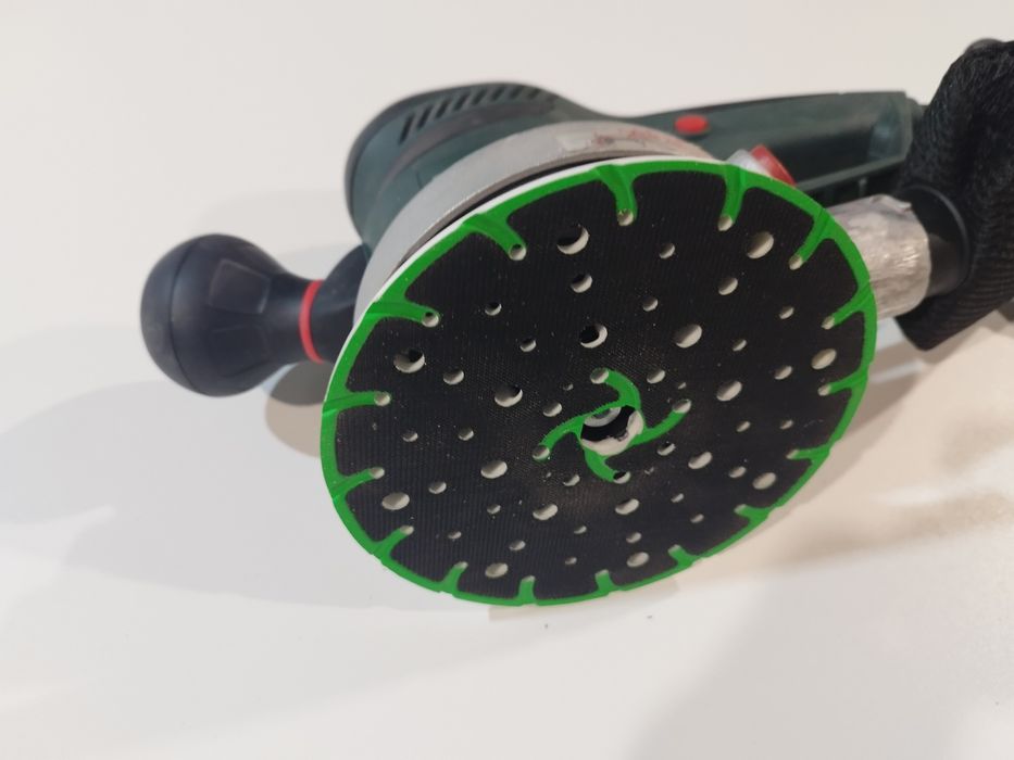 Șlefuitor Metabo SXE 450 TurboTec