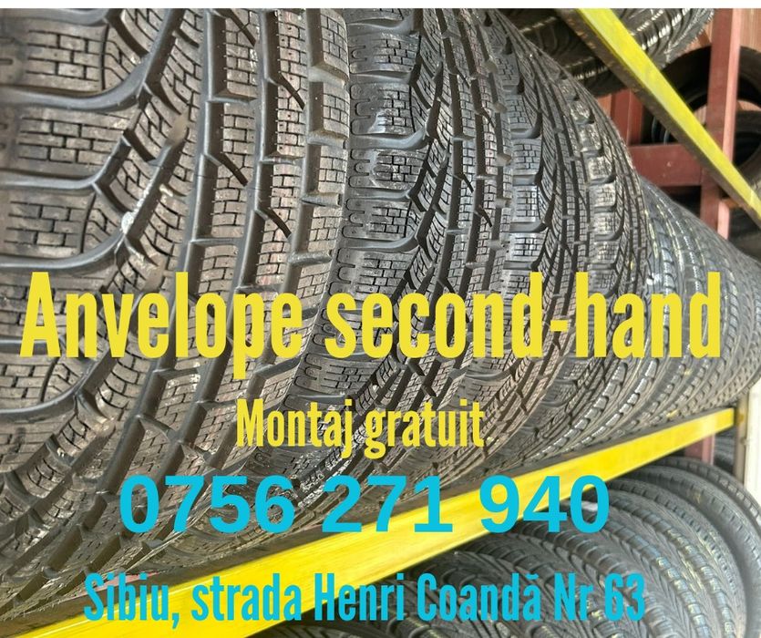 Cauciucuri sh 205 55 16