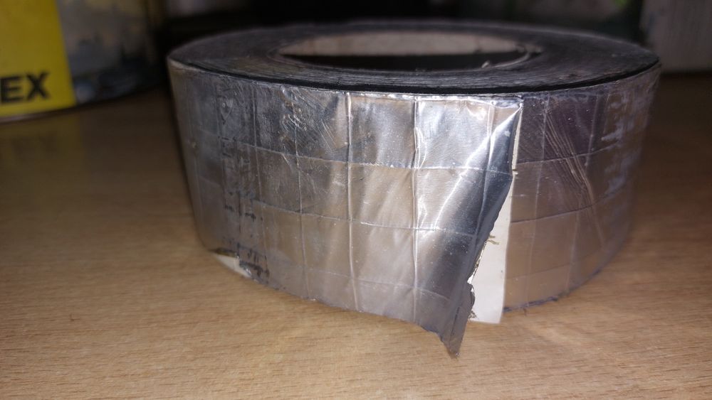 Алюминиевая лента