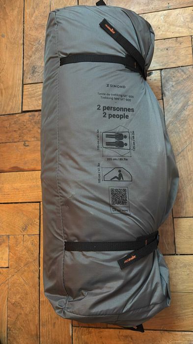 Cort simond mt900 doua persoane nou