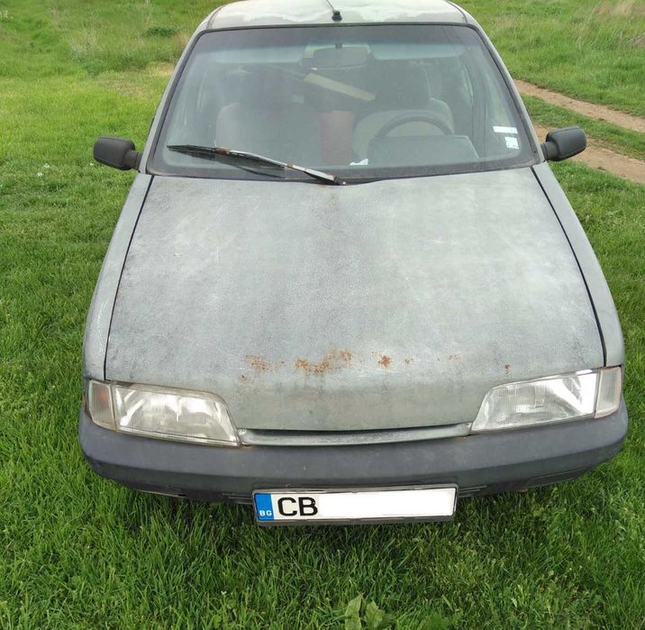 Citroen ZX - за части  (в движение)
