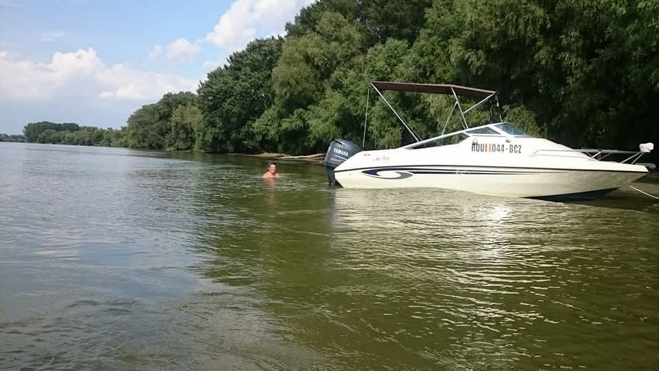 Barcă cu motor Astromar 560