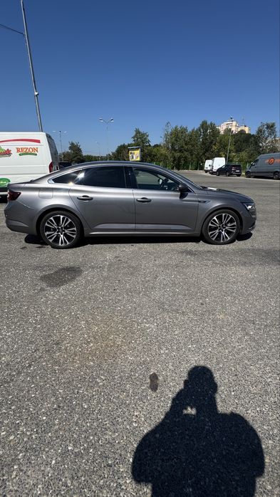 Renault Talisman Initiale Paris