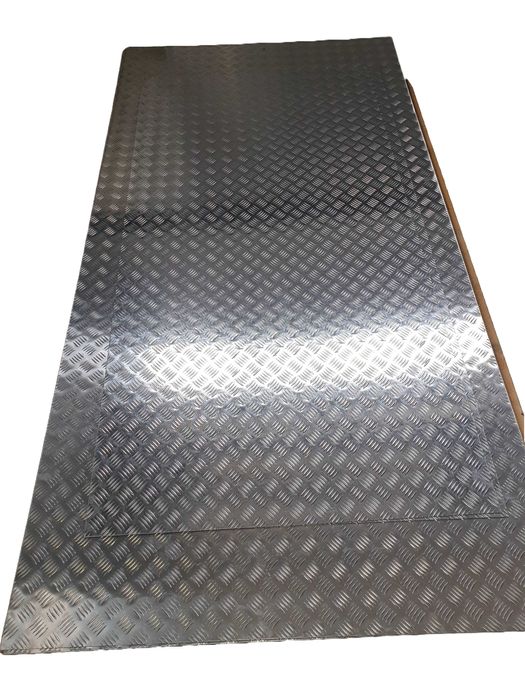 Tabla Aluminiu Striata Quintett -  Diamond - Calitate premium