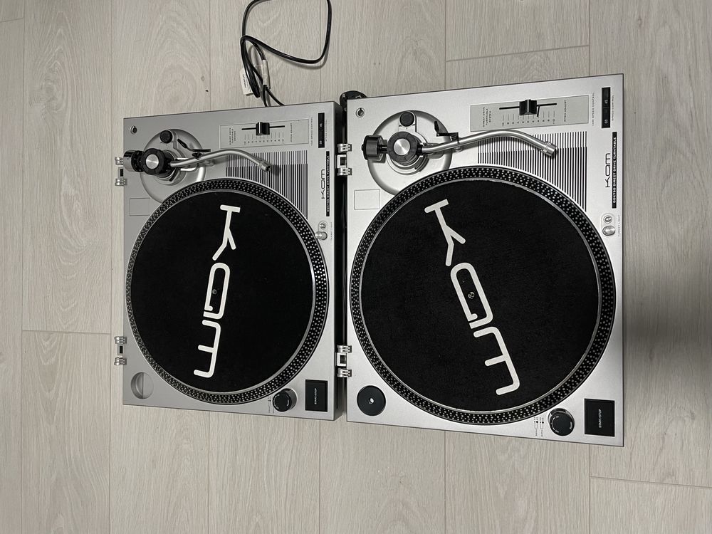 Dj грамофони Direct Drive