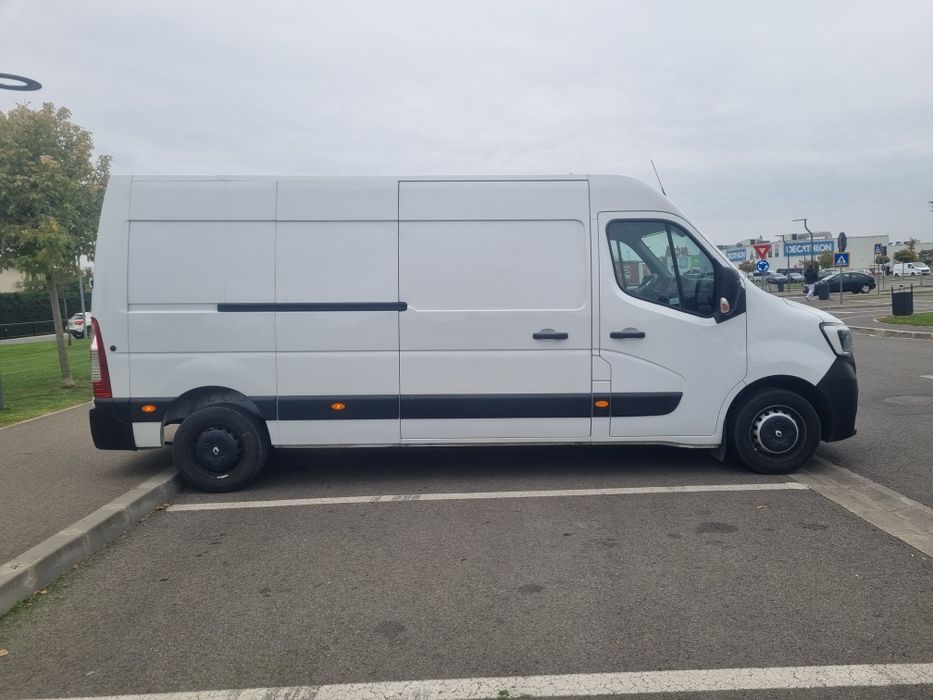 Renault Master euro 6