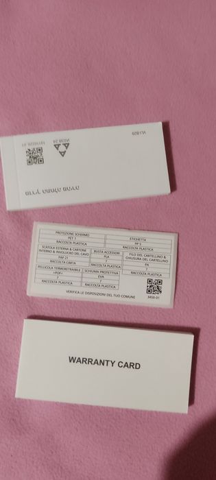 Часовник нов Huawei pro 5